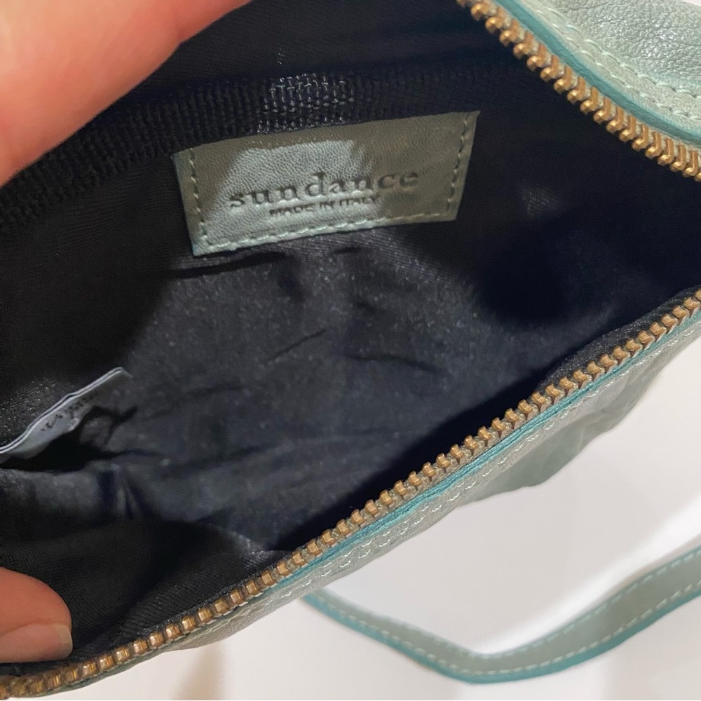 Sundance Italian Leather Small Boho Fanny Pack - Picture 6 of 6